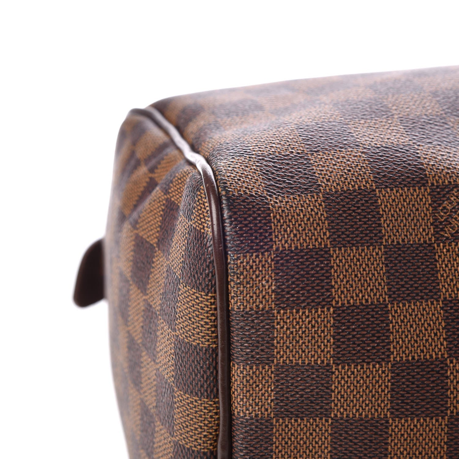 Louis Vuitton Damier Ebene Speedy 30 8 of 11