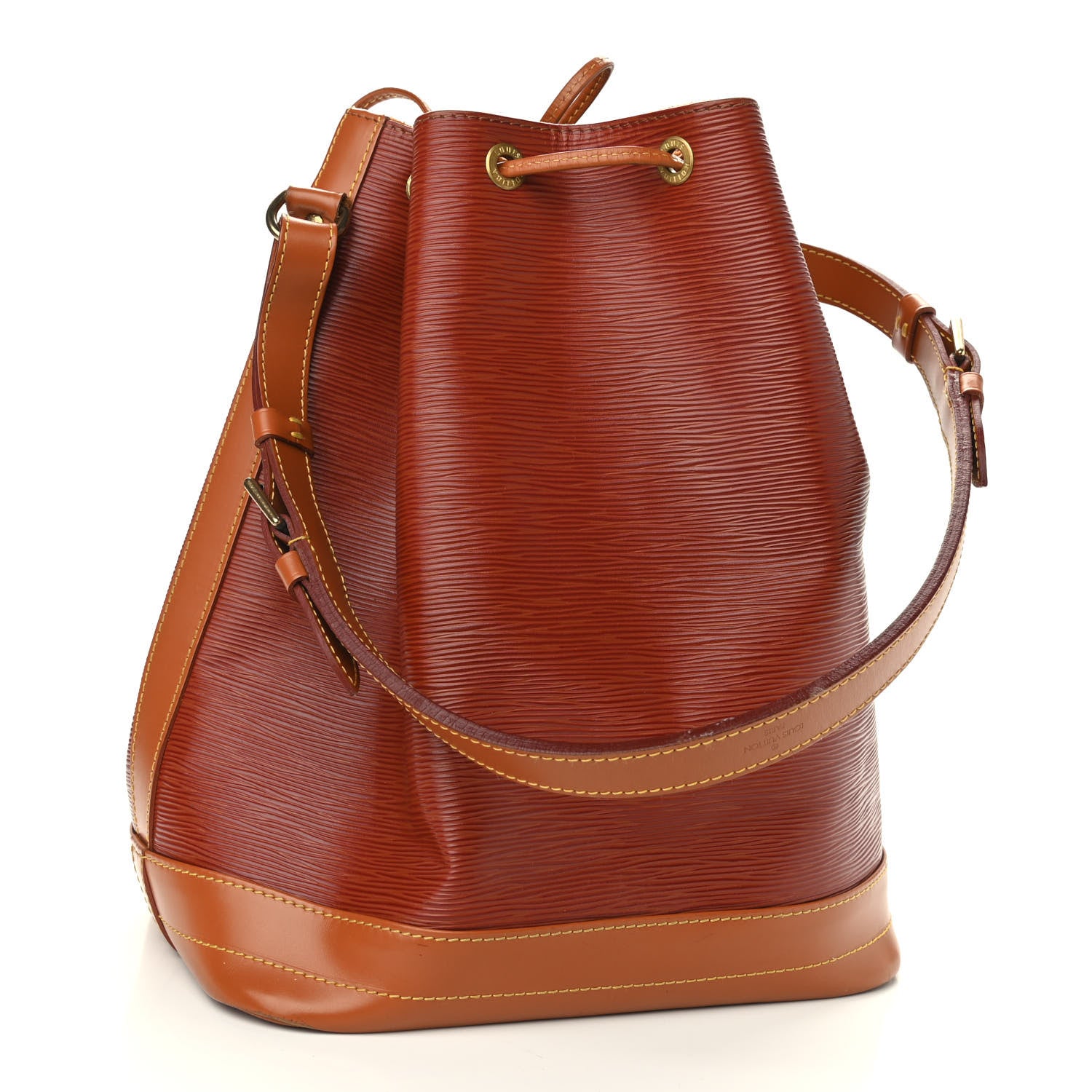 Louis Vuitton Epi Noe Kenyan Fawn Cipango 3 of 10