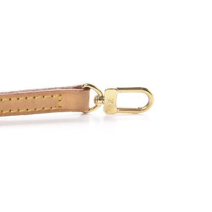 Louis Vuitton Vachetta 12mm Long Shoulder Strap 5 of 5