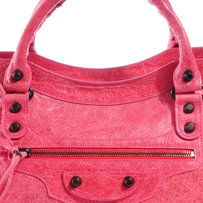 Balenciaga Agneau Classic Hardware City Grenadine 13 of 35