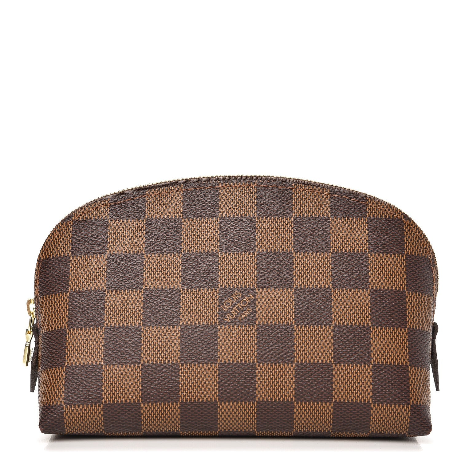 Louis Vuitton Damier Ebene Cosmetic Pouch 1 of 7