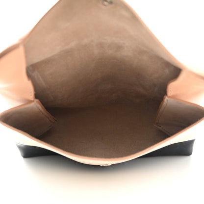 Celine Calfskin All Soft Pouch Tan 5 of 10