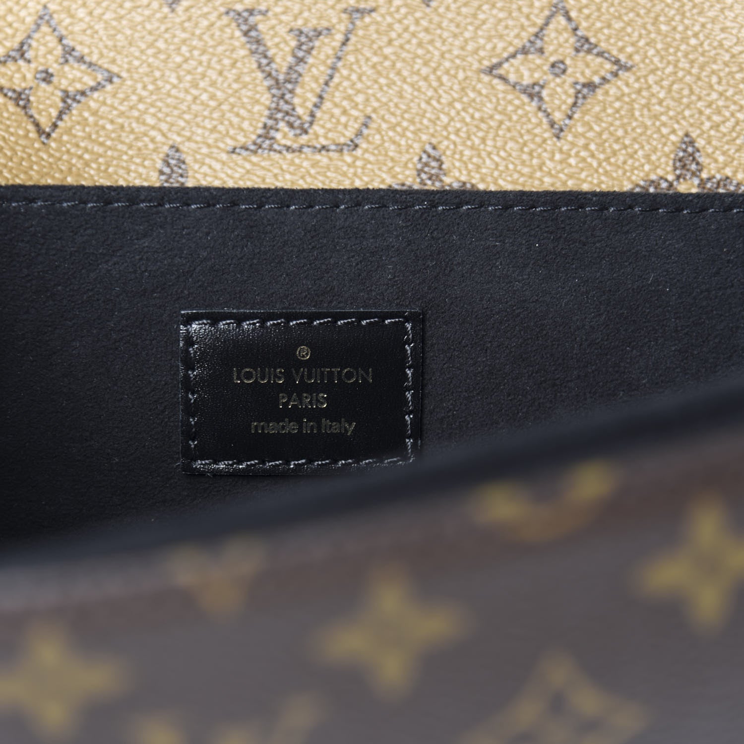 Louis Vuitton Reverse Monogram Pochette Metis 8 of 9