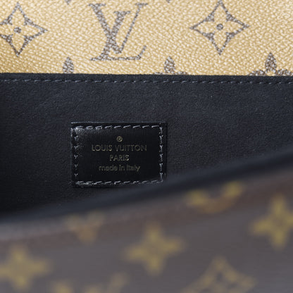 Louis Vuitton Reverse Monogram Pochette Metis 8 of 9