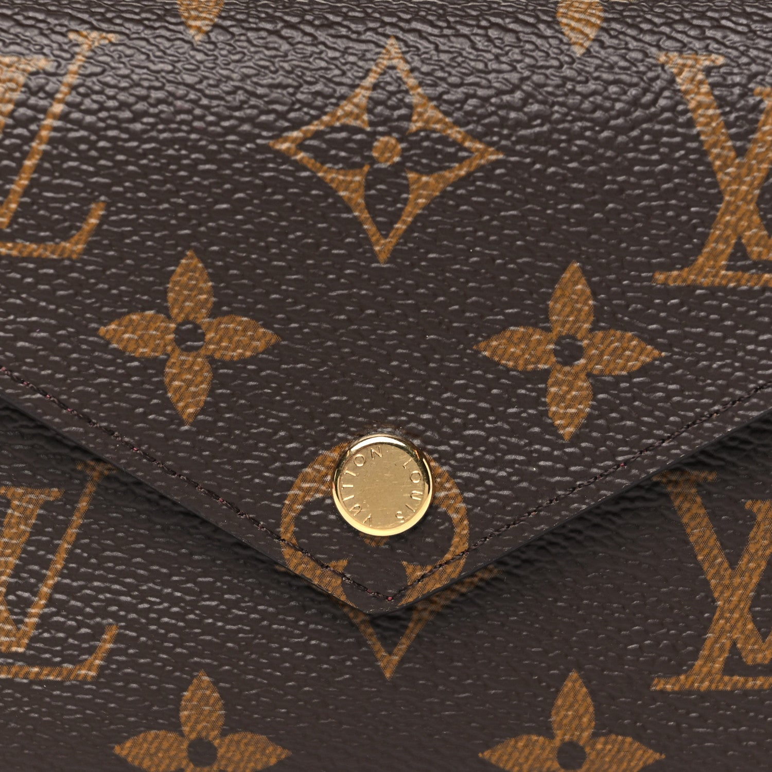 Louis Vuitton Monogram Victorine Wallet Fuchsia 7 of 8