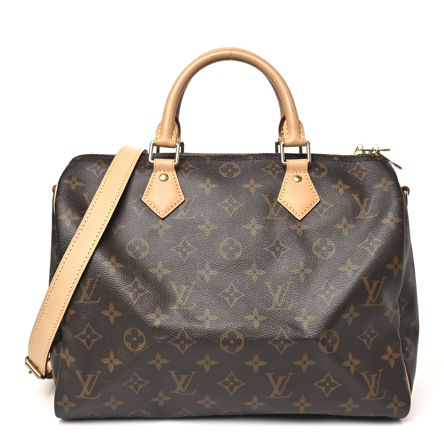 Monogram Speedy Bandouliere 30