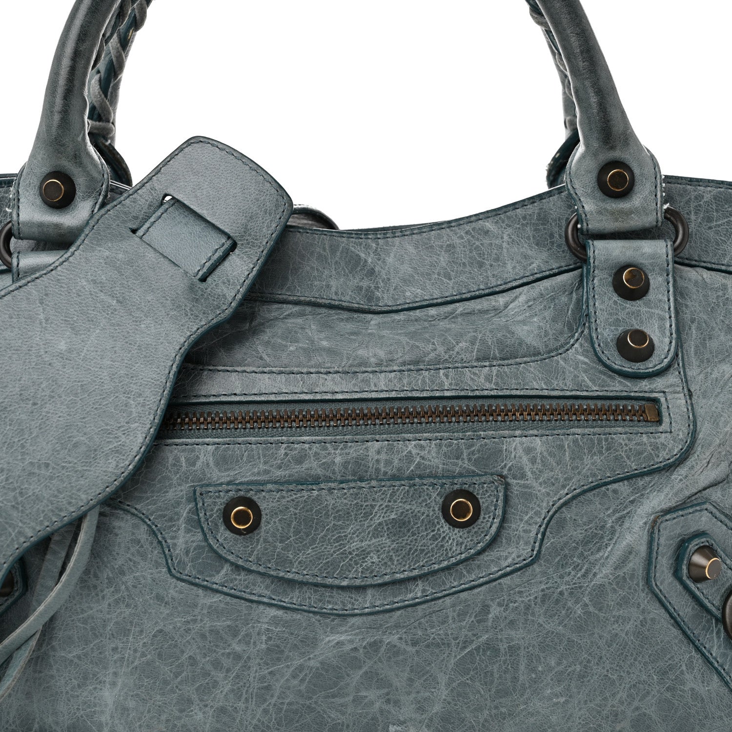 Balenciaga Agneau Classic Hardware First Tempete 8 of 12