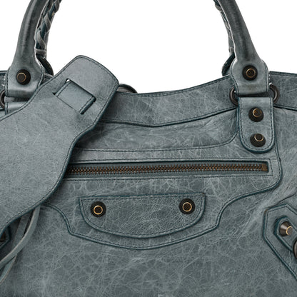 Balenciaga Agneau Classic Hardware First Tempete 8 of 12