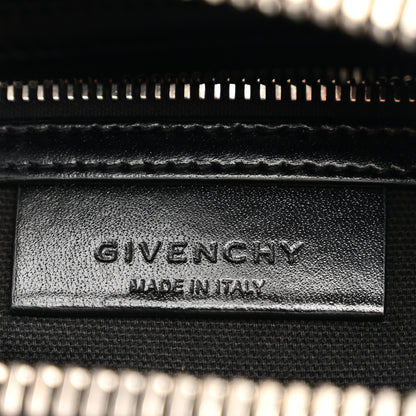 Givenchy Shiny Lord Calfskin Small Antigona Black 6 of 11