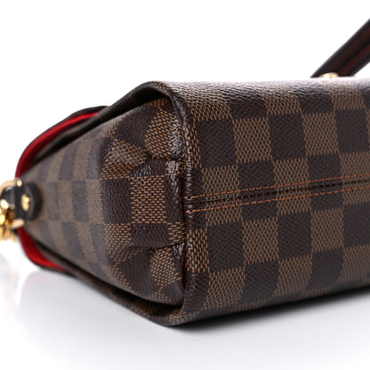 Louis Vuitton Damier Ebene Croisette 9 of 10