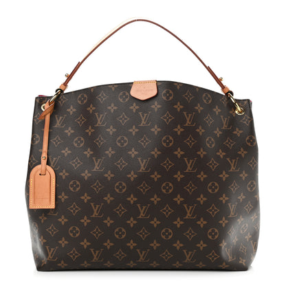 Louis Vuitton Monogram Graceful MM Pivoine 1 of 11