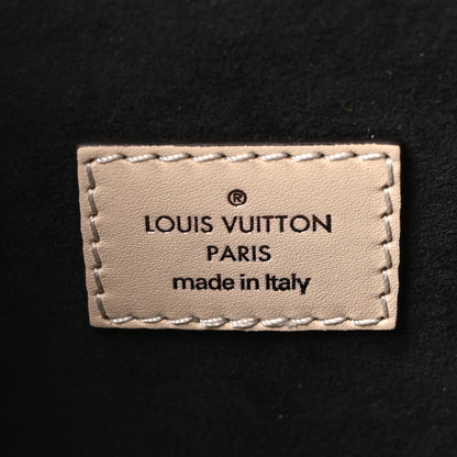 Louis Vuitton Cuir Orfevre Speedy Doctor 25 Beige 6 of 9