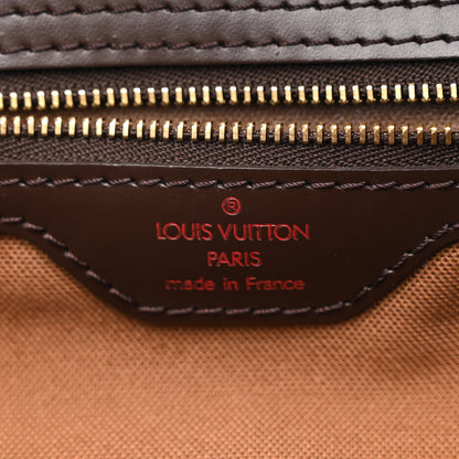 Louis Vuitton Damier Ebene Ribera GM 6 of 13