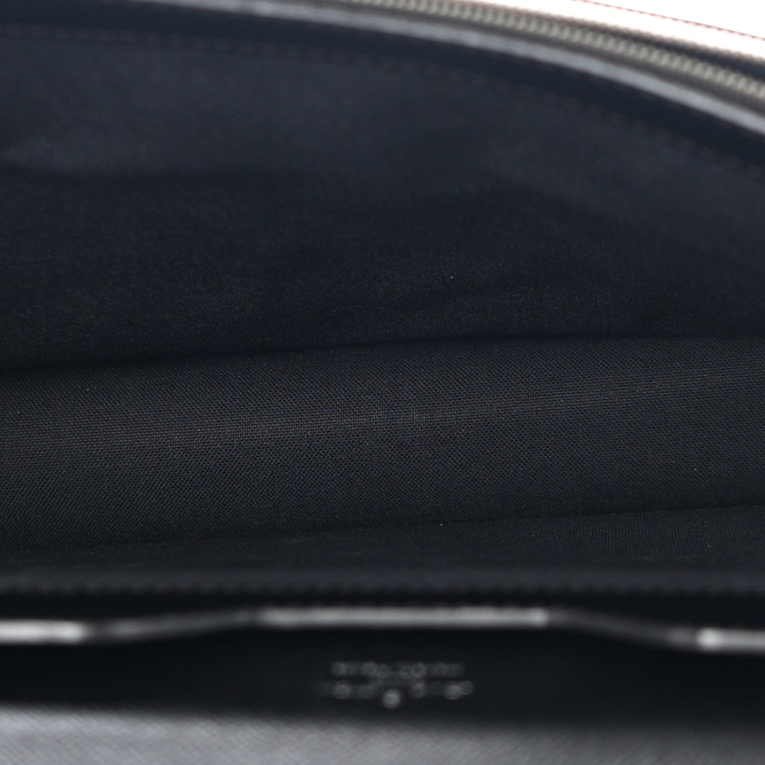 Louis Vuitton Epi Robusto 1 Compartment Briefcase Black 4 of 8