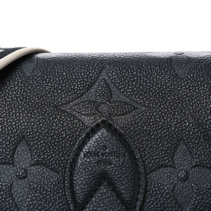 Louis Vuitton Empreinte Monogram Giant Diane Black 7 of 9