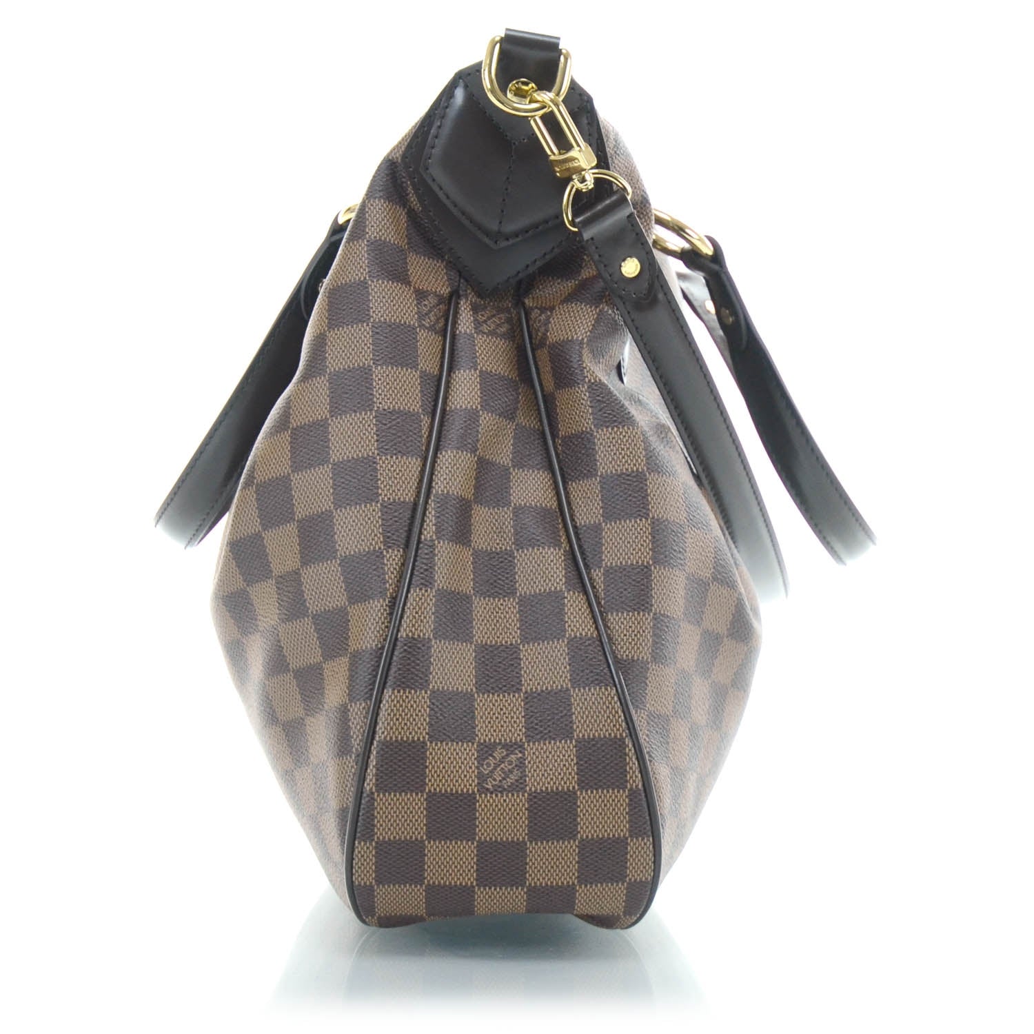 Louis Vuitton Damier Ebene Evora MM 6 of 13