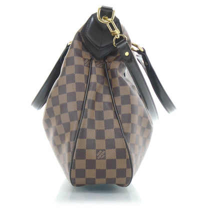 Louis Vuitton Damier Ebene Evora MM 6 of 13
