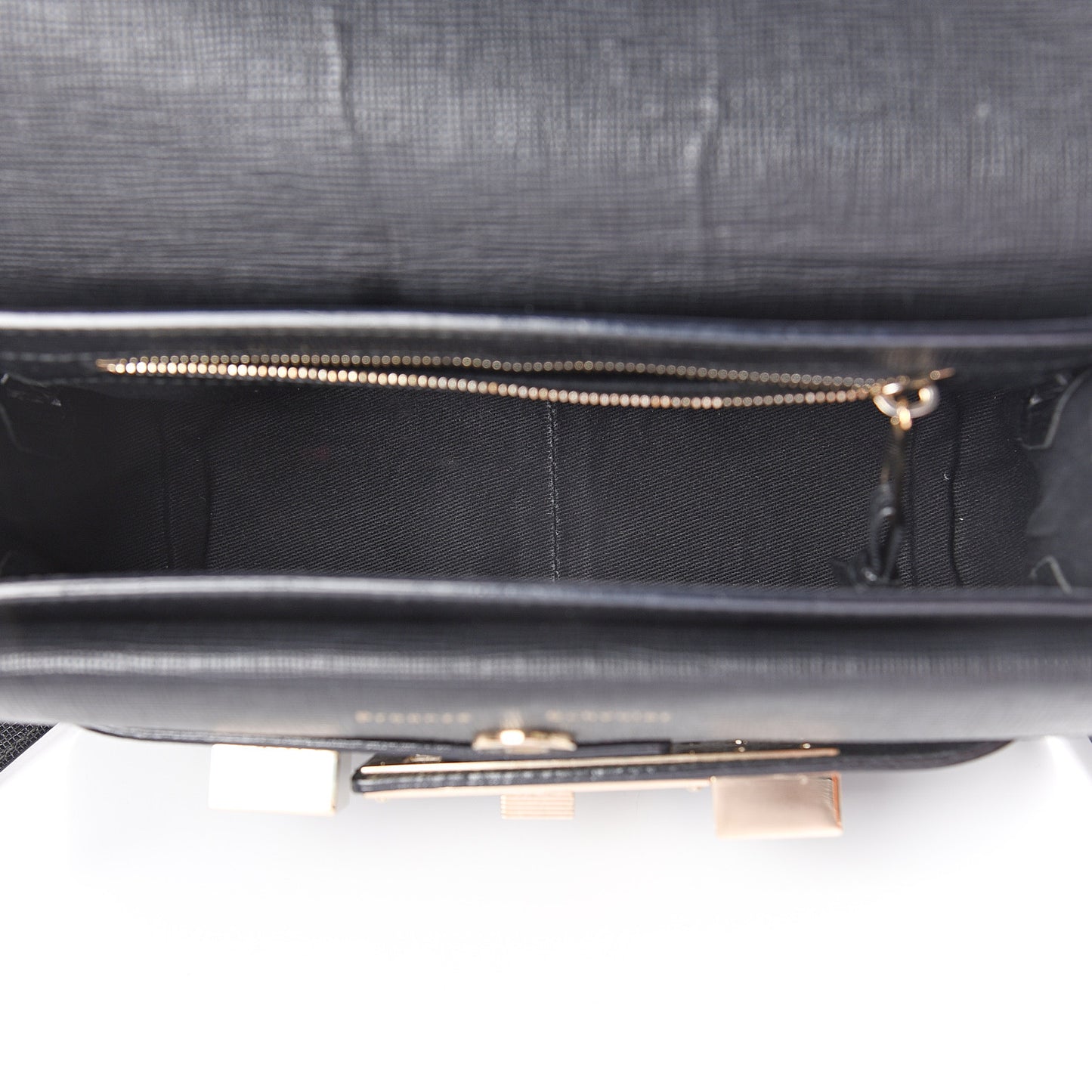 New Linosa Mini PS11 Classic Shoulder Bag Black