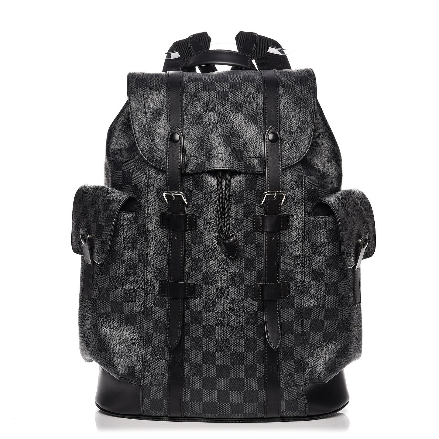 Damier Graphite Christopher PM Backpack