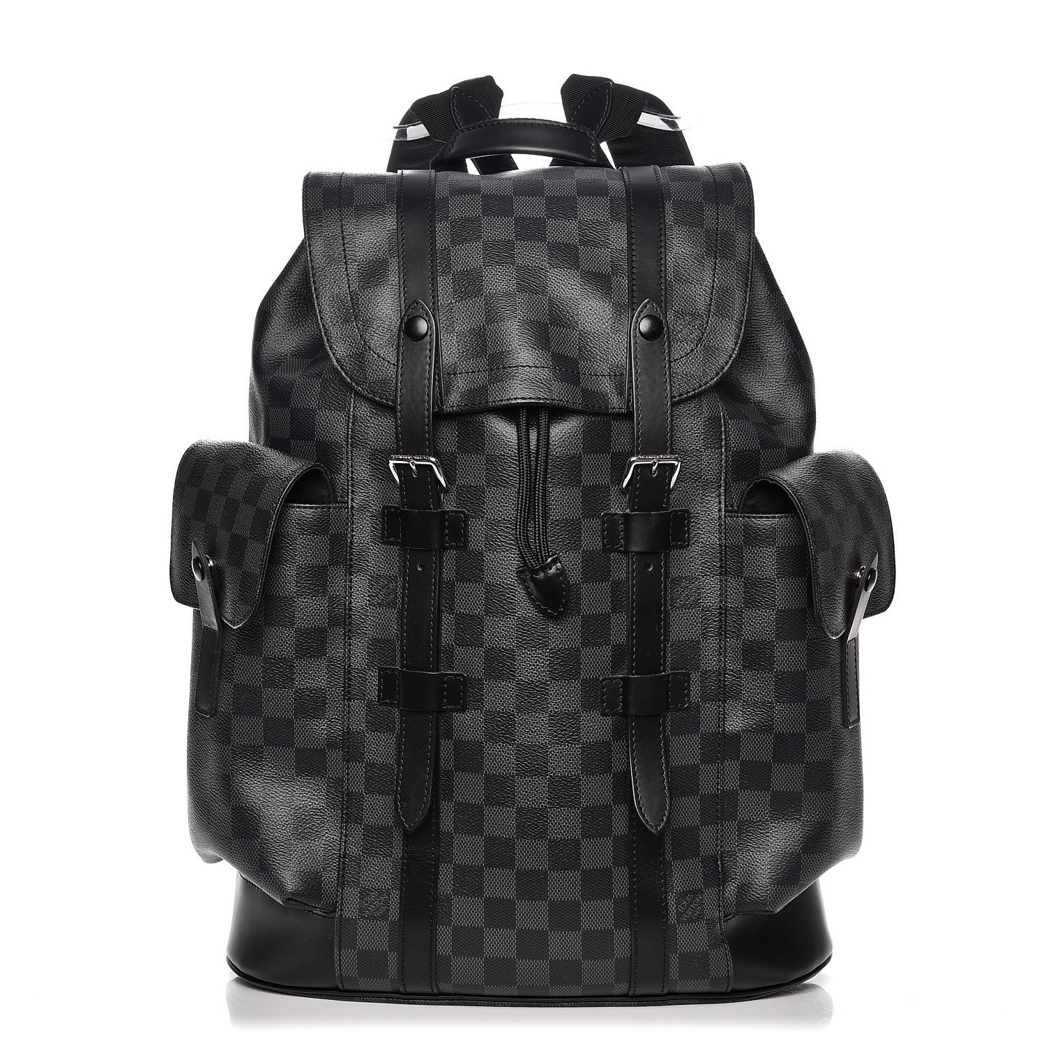 Louis Vuitton Damier Graphite Christopher PM Backpack 1 of 13