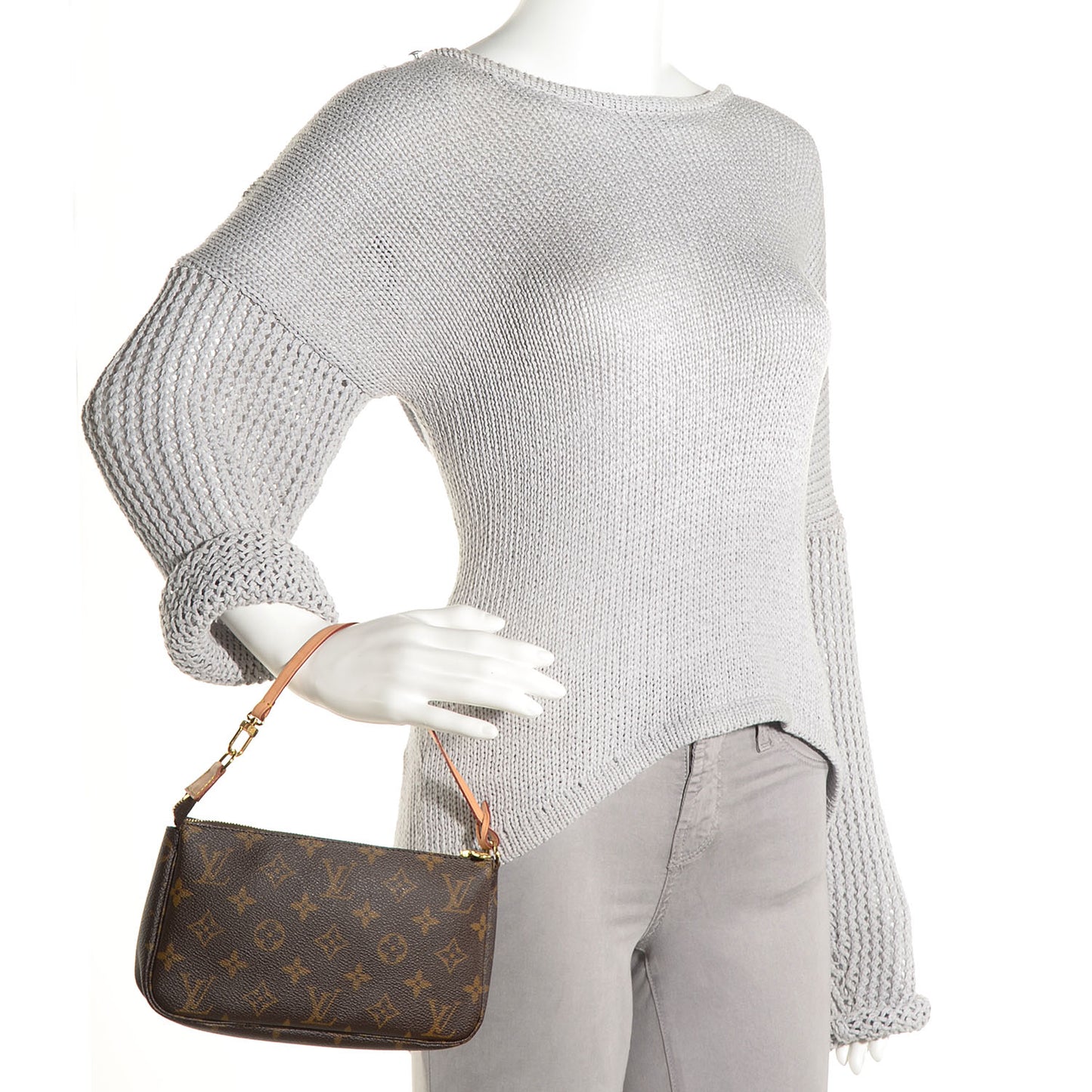 Monogram Pochette Accessories