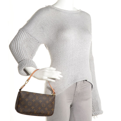 Louis Vuitton Monogram Pochette Accessories 2 of 7