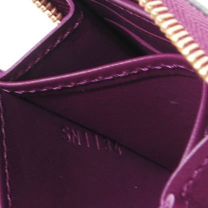 Louis Vuitton Vernis Zippy Coin Purse Amethyste 8 of 8