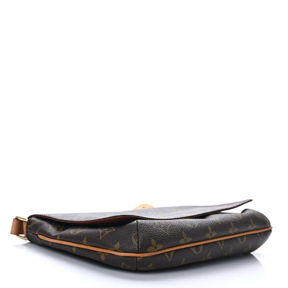Louis Vuitton Monogram Musette Tango 4 of 6
