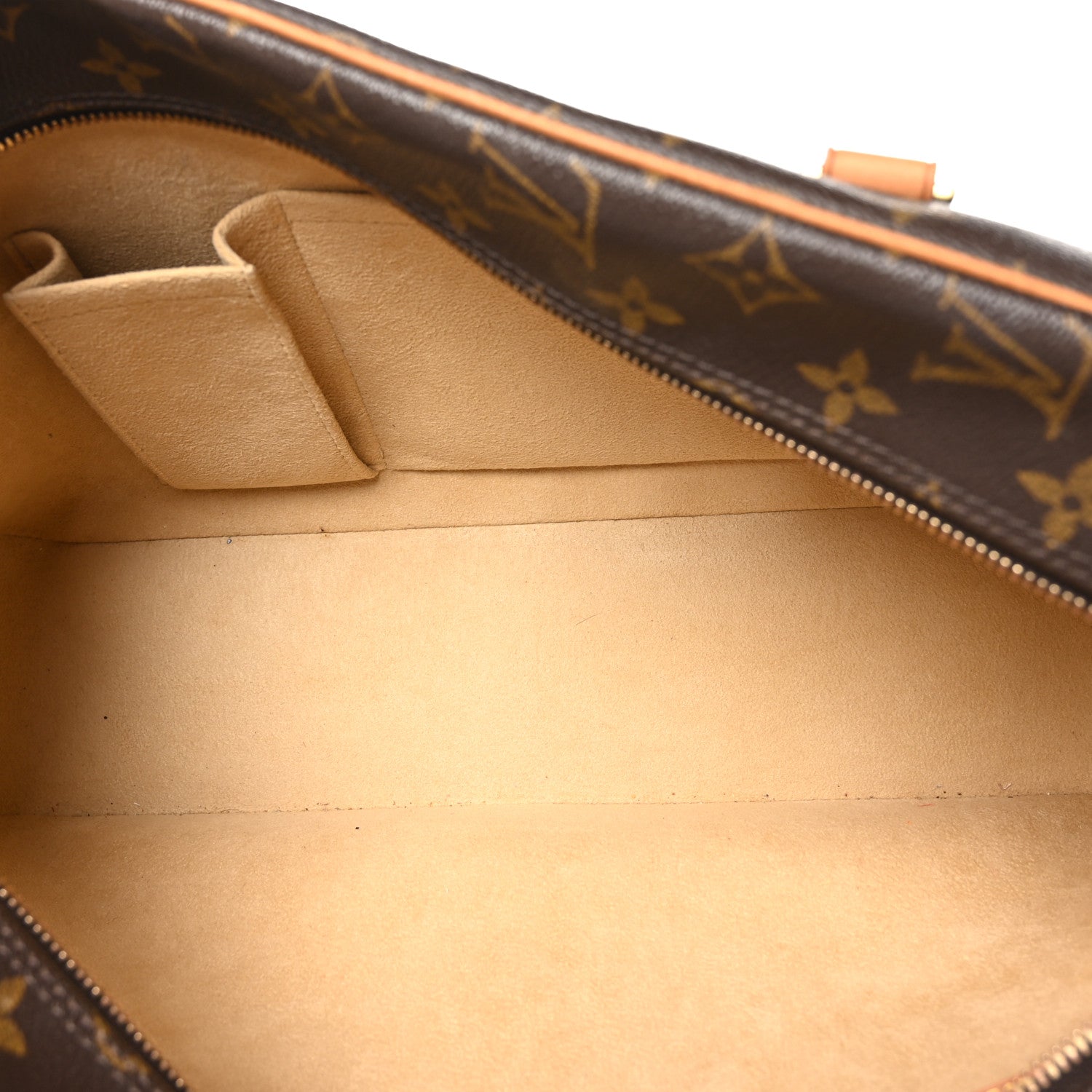 Louis Vuitton Monogram Cite GM 5 of 10