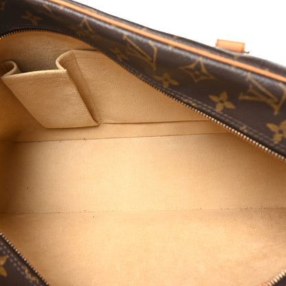 Louis Vuitton Monogram Cite GM 5 of 10