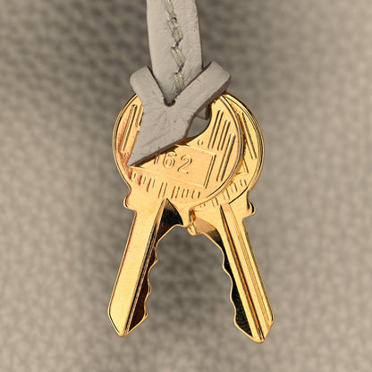 Hermes Togo Kelly Retourne 25 Beton 35 of 38