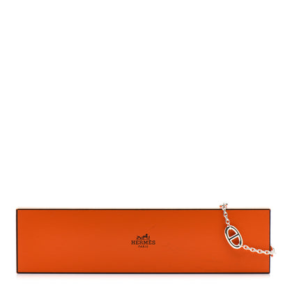 Hermes Sterling Silver Farandole Bracelet 4 of 4