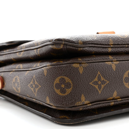Louis Vuitton Monogram Pochette Metis 10 of 14