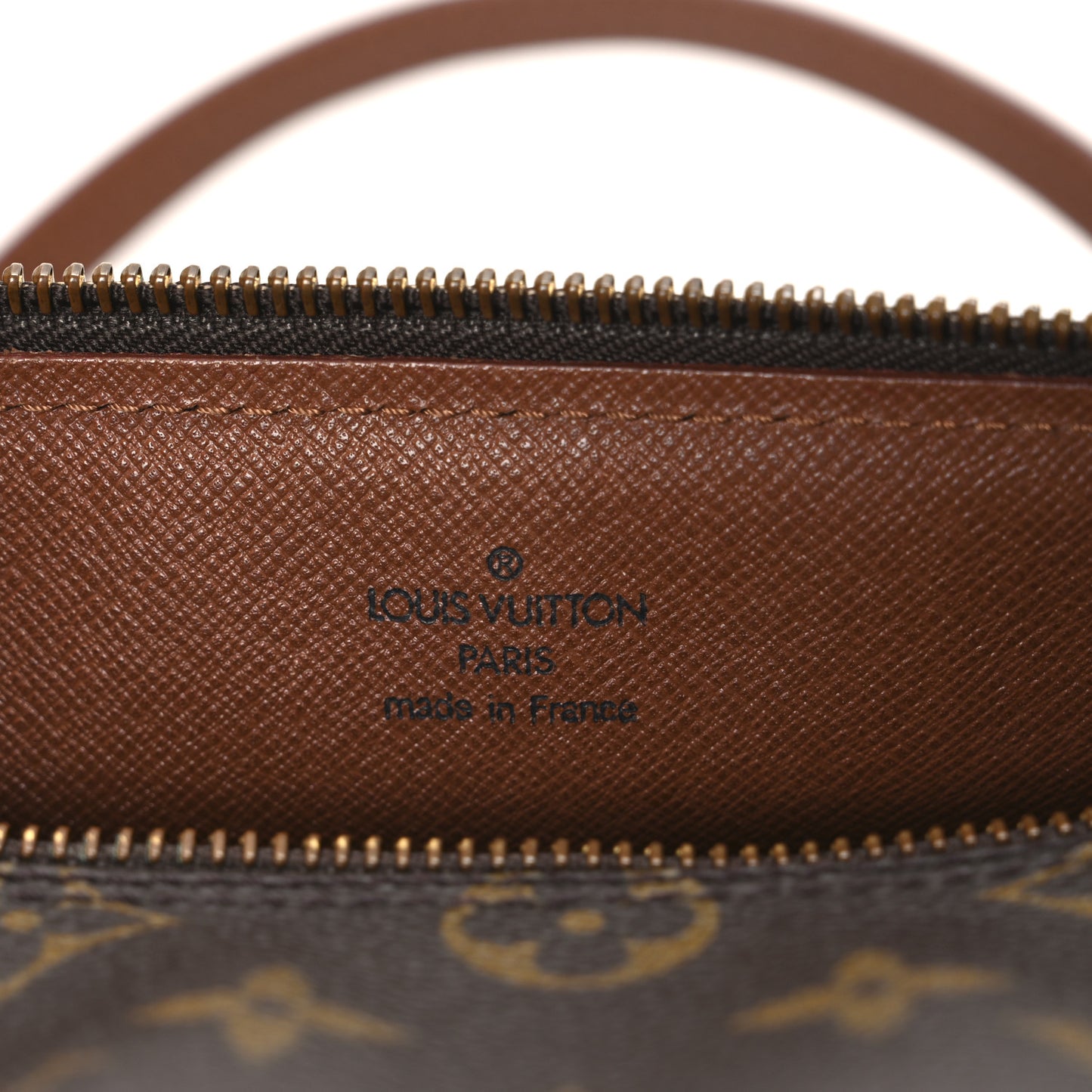 Monogram Papillon 26