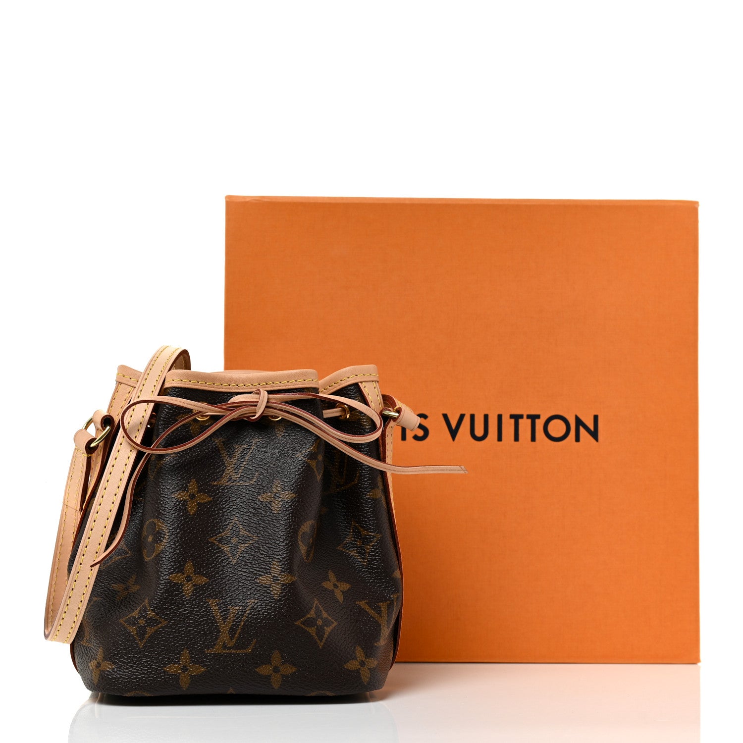Louis Vuitton Monogram Nano Noe 10 of 10