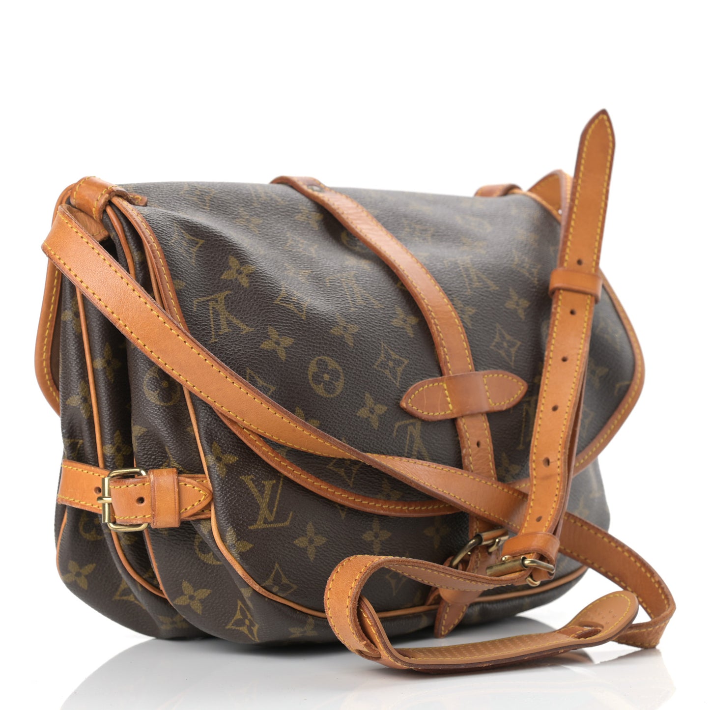 Monogram Saumur 30