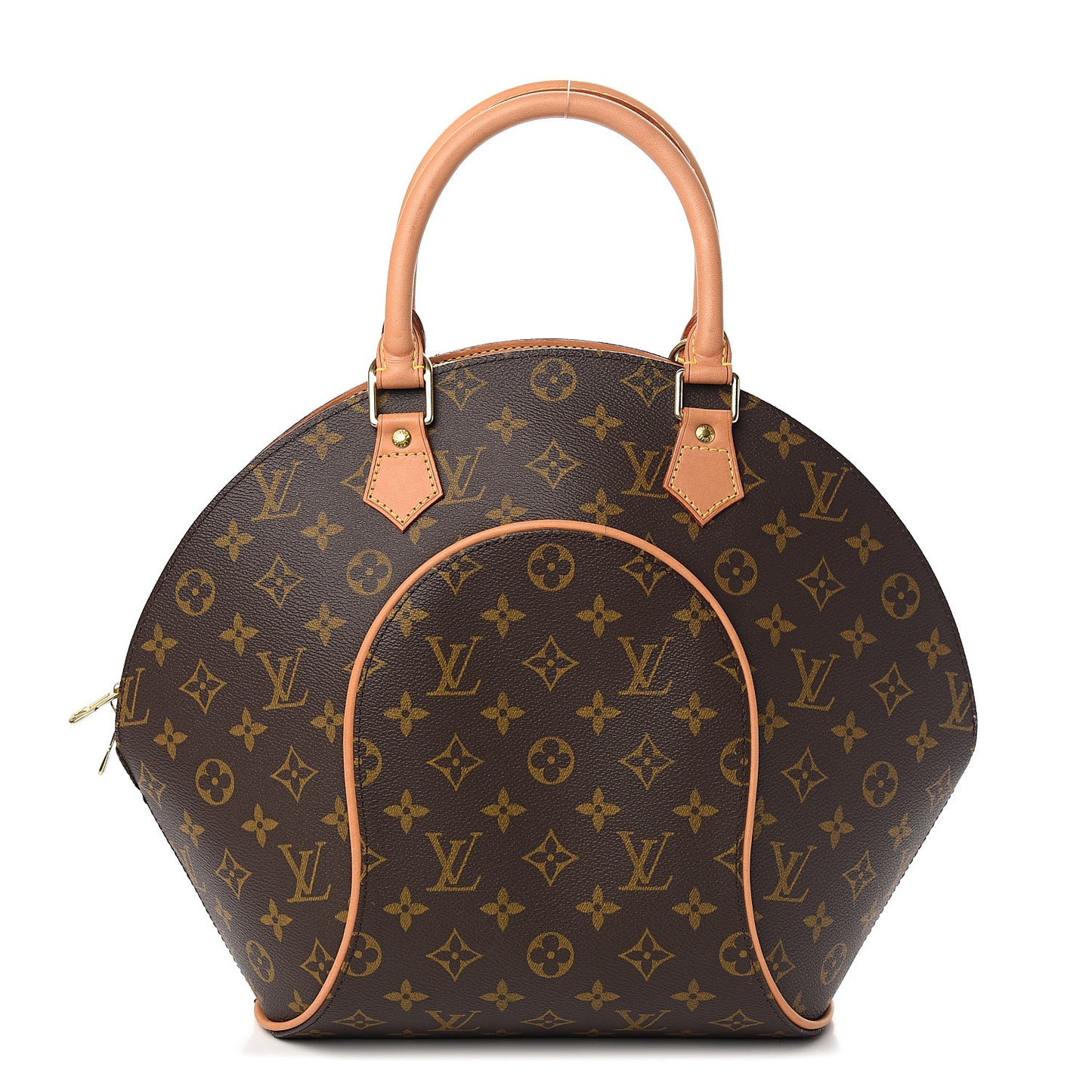 Monogram Ellipse MM