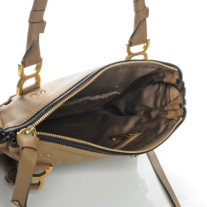 Chloe Calfskin Medium Marcie Satchel Nut 5 of 7