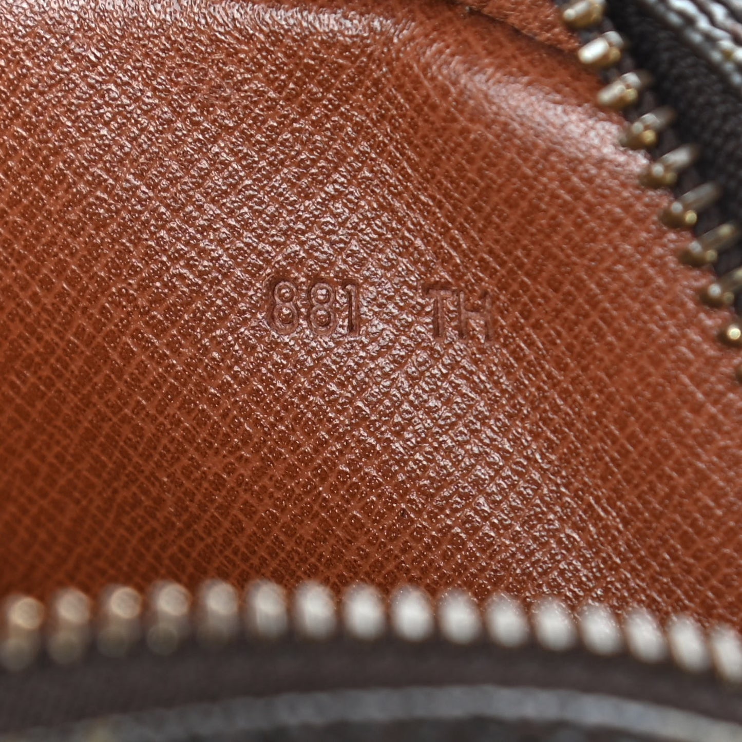 Monogram Pochette Marly Bandouliere