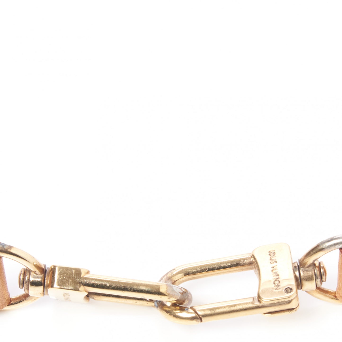 Vachetta 16mm Long Shoulder Strap