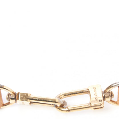 Louis Vuitton Vachetta 16mm Long Shoulder Strap 4 of 5