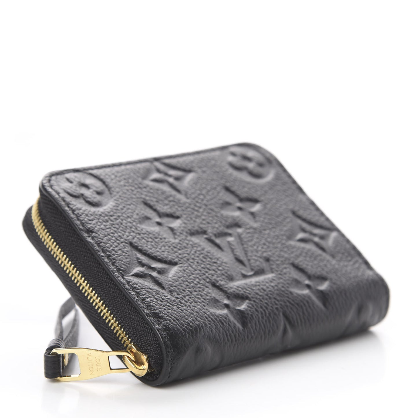 Empreinte Zippy Coin Purse Black