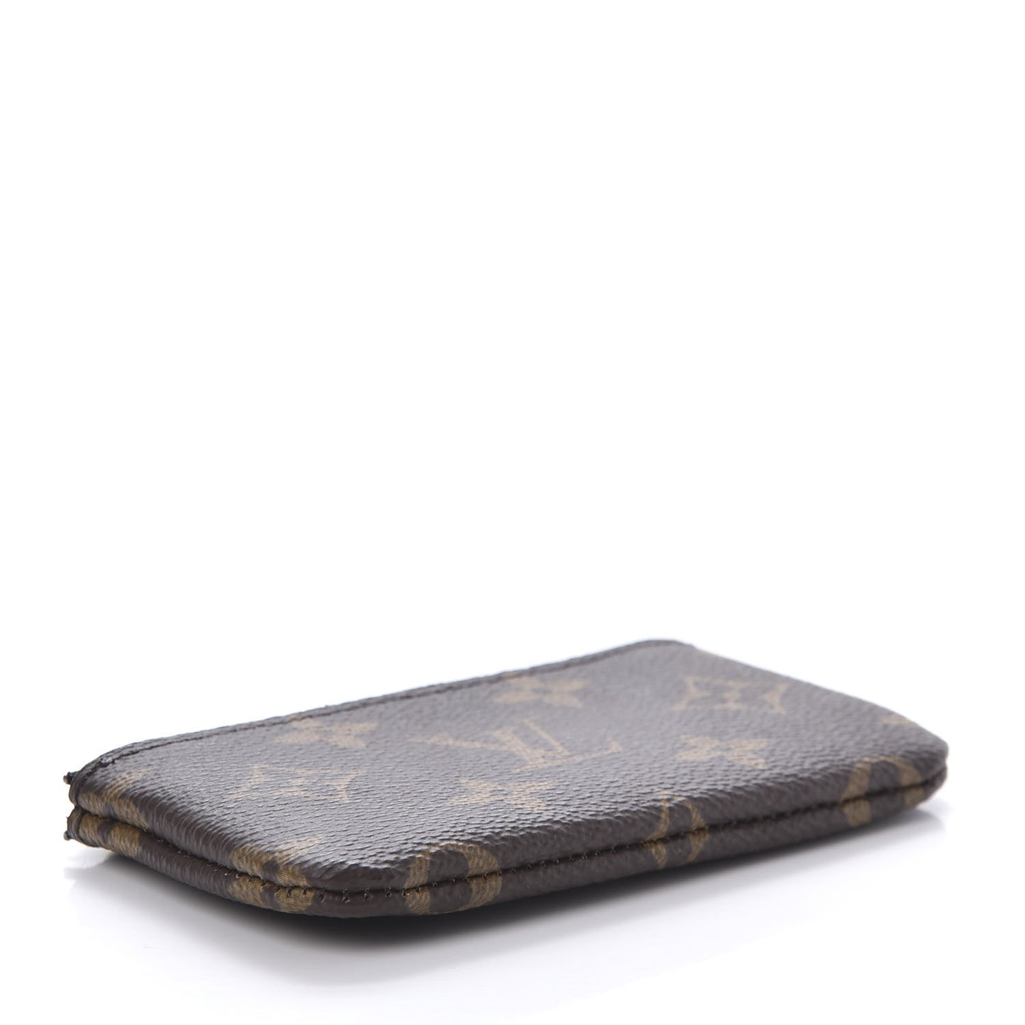 Monogram Key Pouch