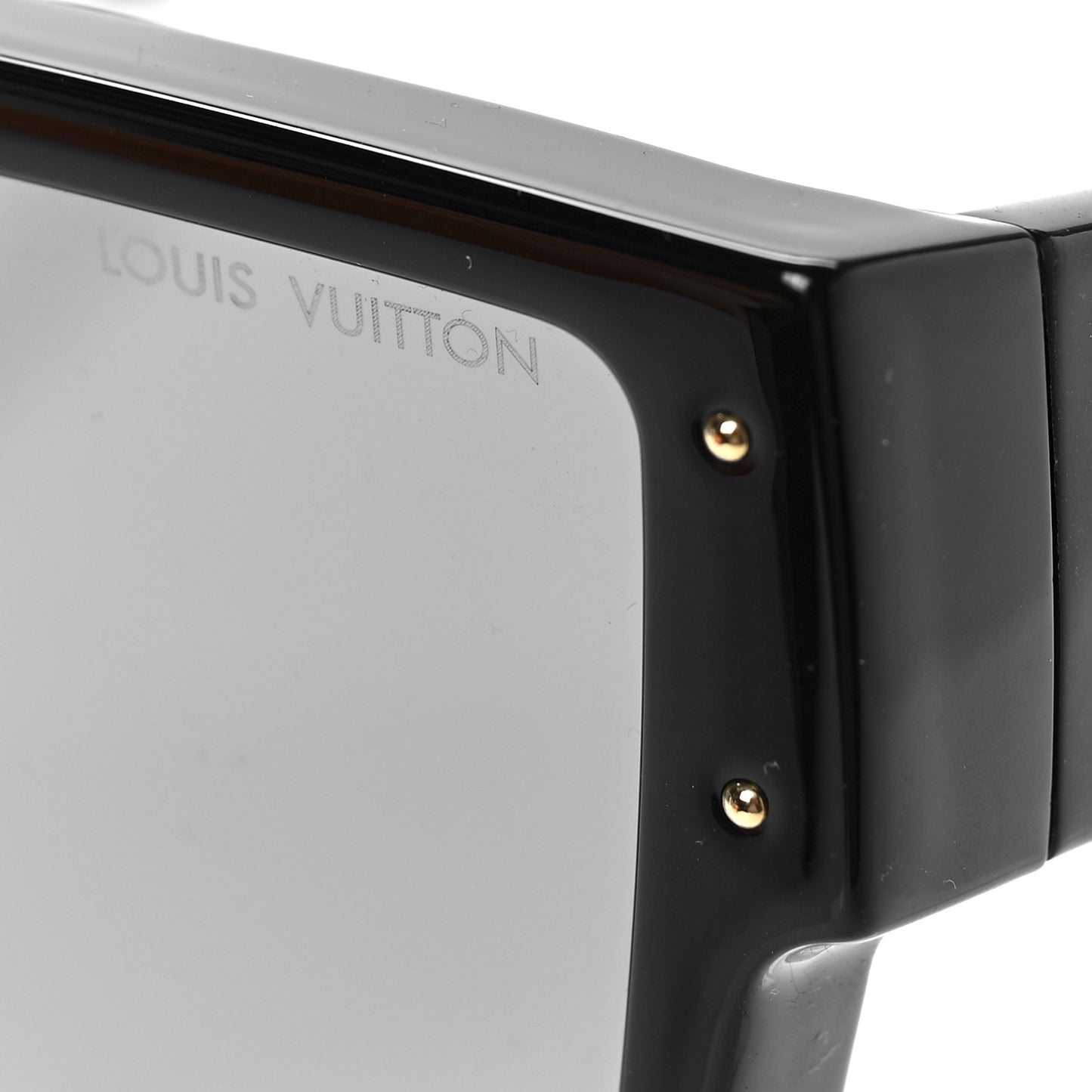 Acetate Swarovski Crystal Cyclone Sunglasses Z1578W Black