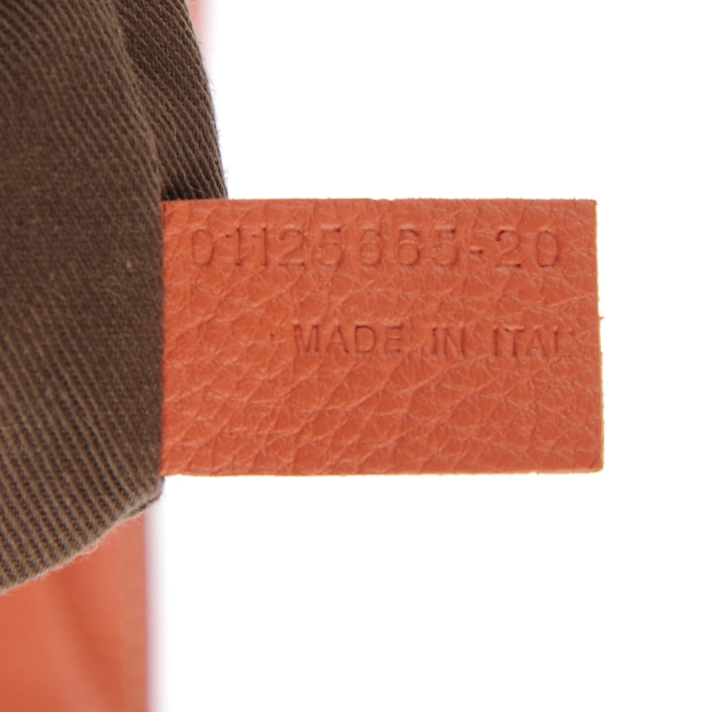 Calfskin Medium Marcie Satchel Coral