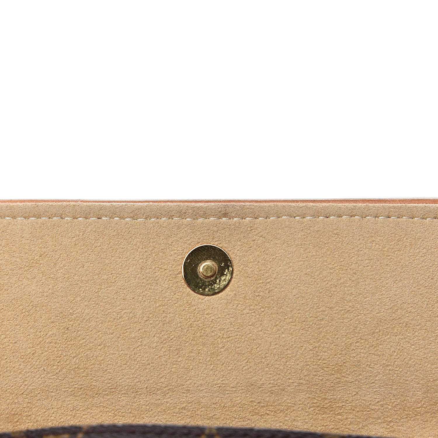 Louis Vuitton Monogram Pochette Twin PM 12 of 13