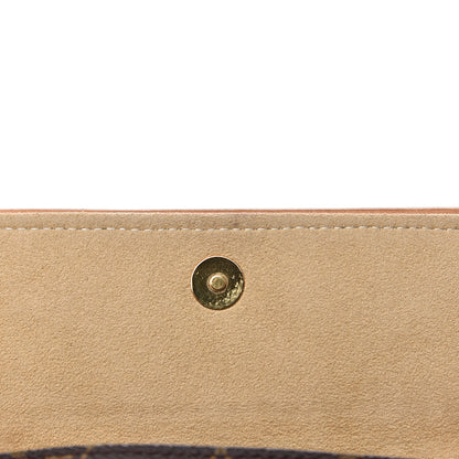 Louis Vuitton Monogram Pochette Twin PM 12 of 13