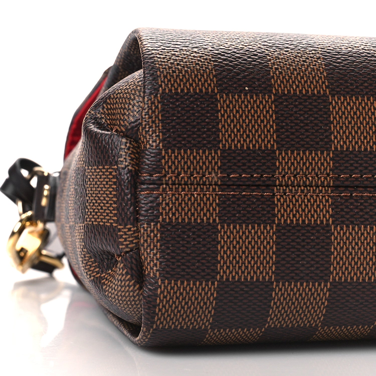 Louis Vuitton Damier Ebene Croisette 7 of 10