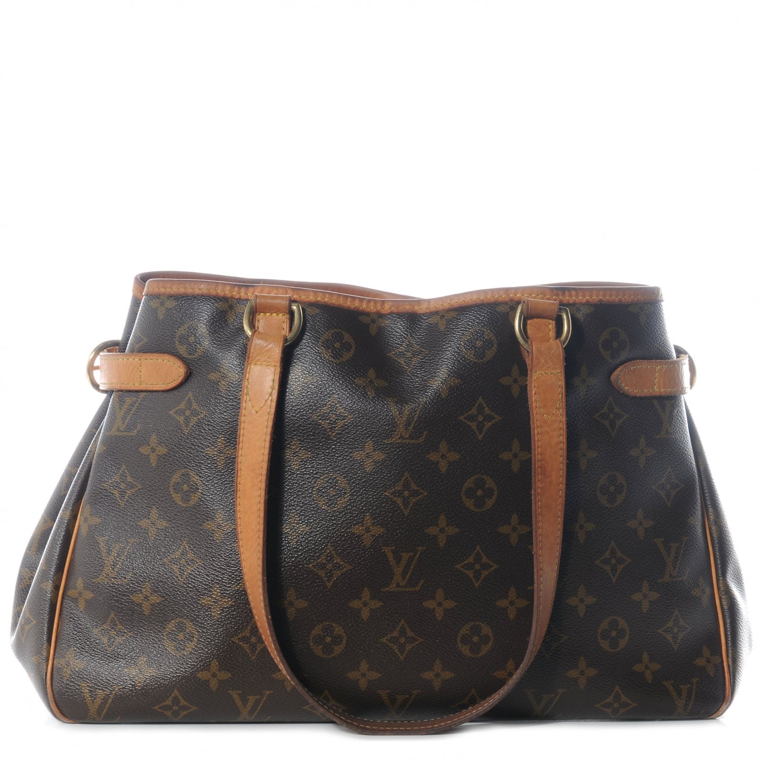 Louis Vuitton Monogram Batignolles Horizontal 1 of 7