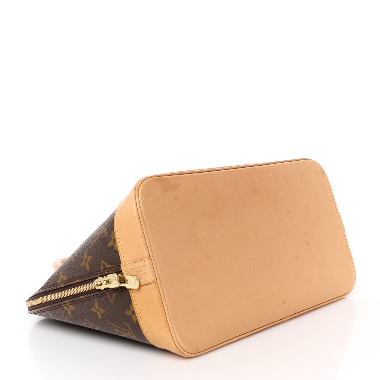 Louis Vuitton Monogram Alma PM 4 of 11